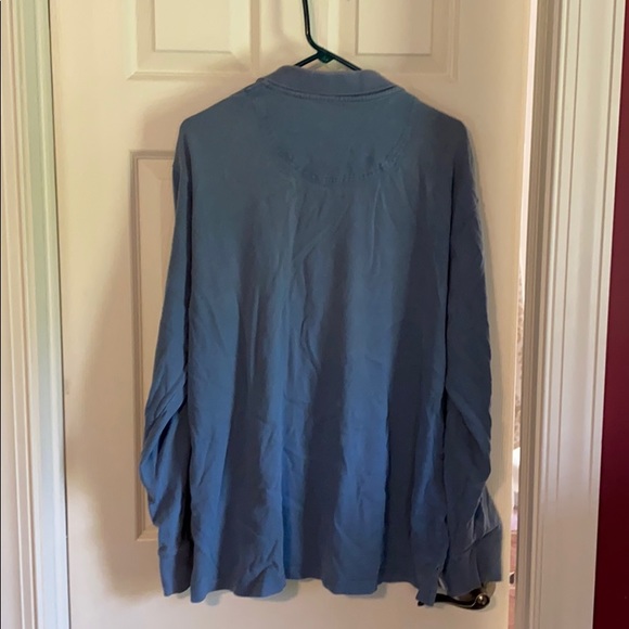 Timberland Long sleeve polo - Picture 2 of 3